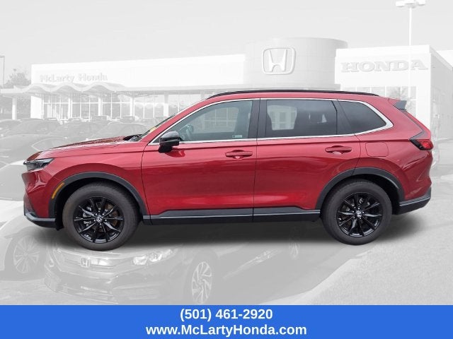 2024 Honda CR-V Hybrid Sport
