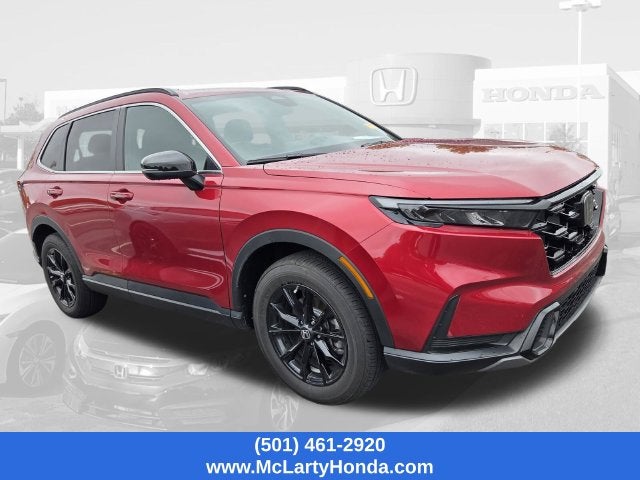 2024 Honda CR-V Hybrid Sport