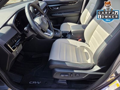 2025 Honda CR-V Hybrid Sport Touring