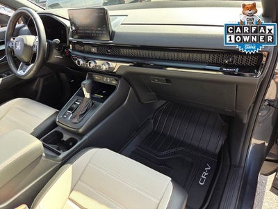 2025 Honda CR-V Hybrid Sport Touring