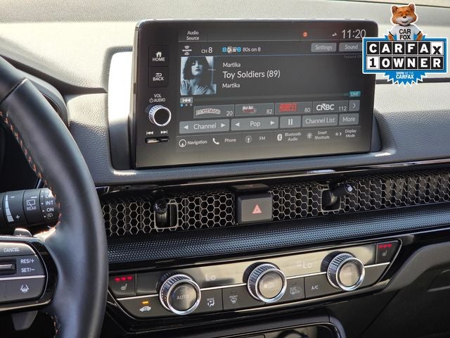 2025 Honda CR-V Hybrid Sport Touring