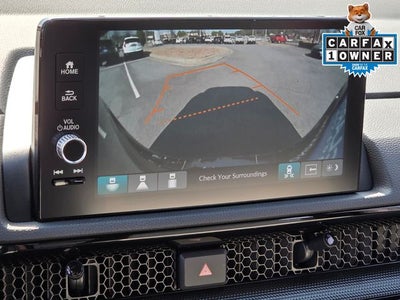 2025 Honda CR-V Hybrid Sport Touring