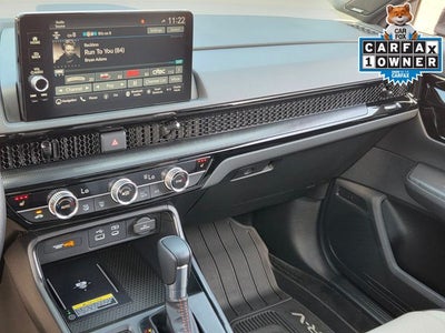 2025 Honda CR-V Hybrid Sport Touring