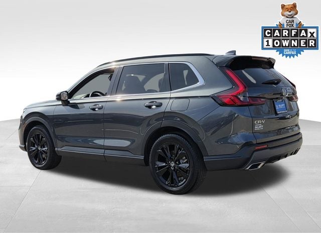 2025 Honda CR-V Hybrid Sport Touring