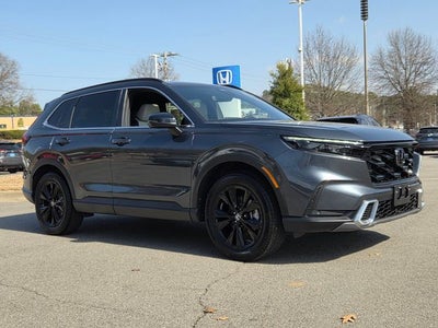 2025 Honda CR-V Hybrid Sport Touring