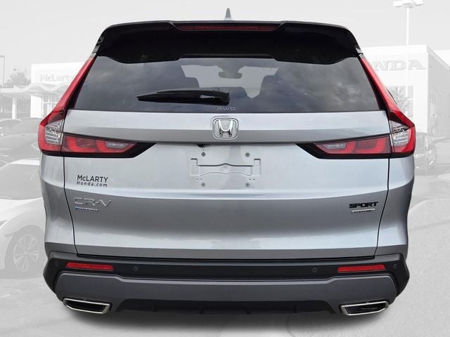 2024 Honda CR-V Hybrid Sport Touring
