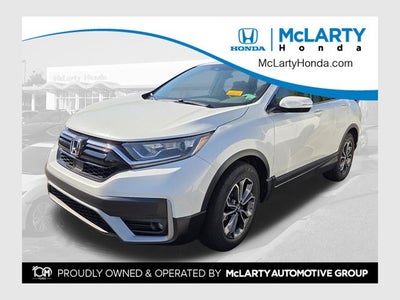 2021 Honda CR-V EX