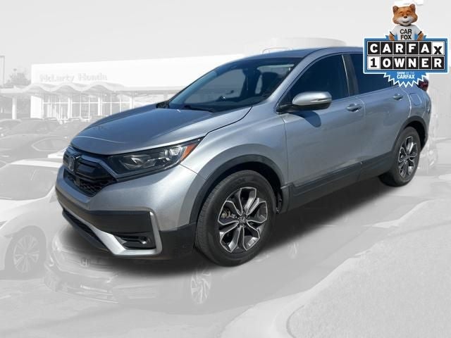 2020 Honda CR-V EX