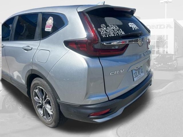 2020 Honda CR-V EX