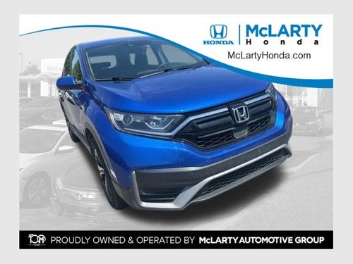 2021 Honda CR-V Special Edition