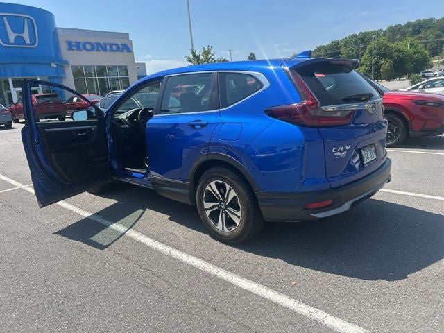 2021 Honda CR-V Special Edition