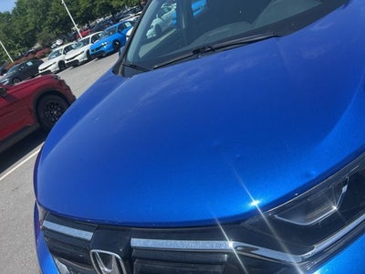 2021 Honda CR-V Special Edition