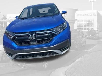2021 Honda CR-V Special Edition