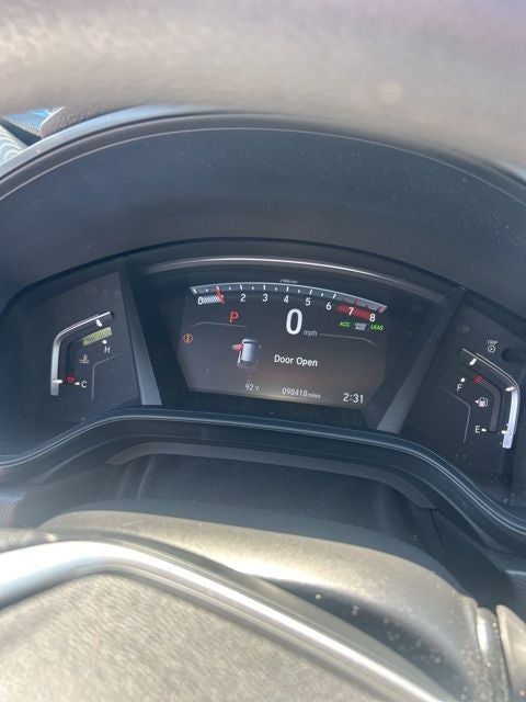 2021 Honda CR-V Special Edition