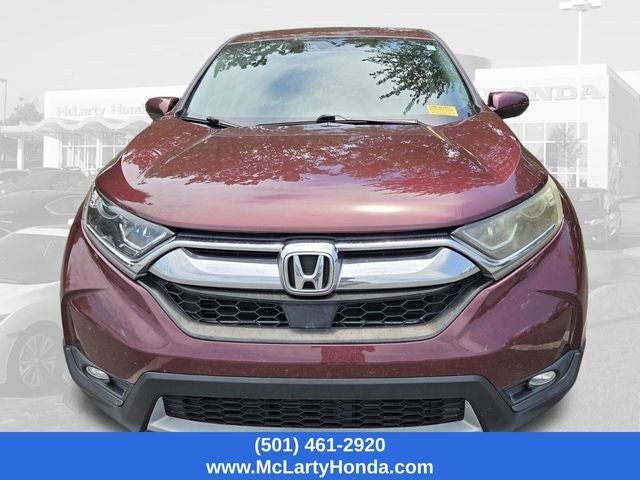 2018 Honda CR-V EX-L