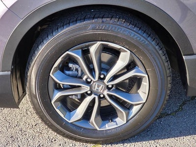 2022 Honda CR-V EX-L