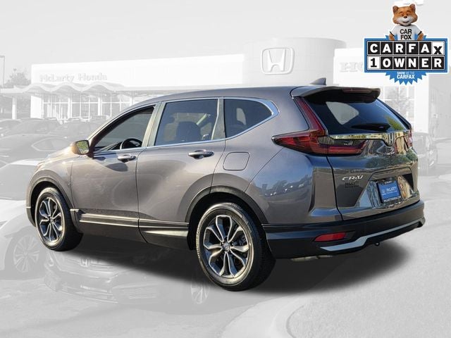 2022 Honda CR-V EX-L