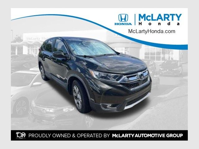 2018 Honda CR-V EX-L