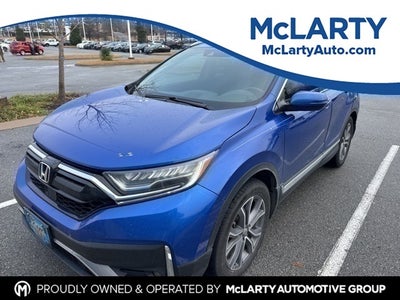 2021 Honda CR-V Touring