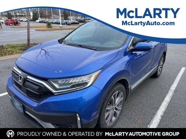 2021 Honda CR-V Touring