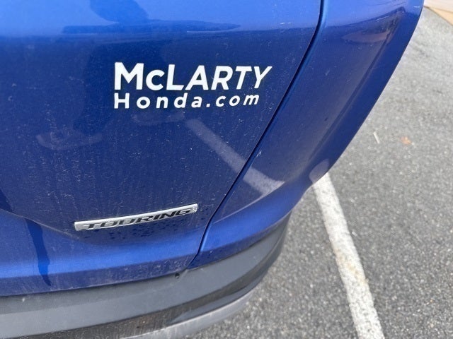 2021 Honda CR-V Touring