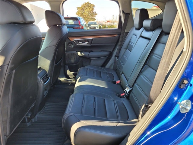 2021 Honda CR-V Touring