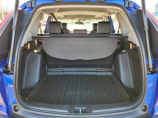 2021 Honda CR-V Touring