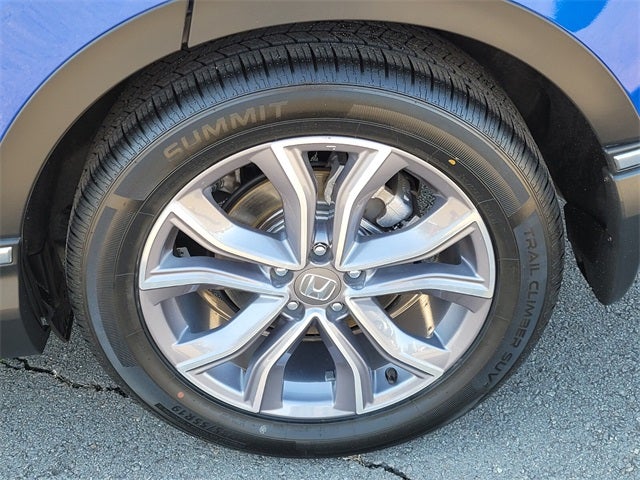 2021 Honda CR-V Touring