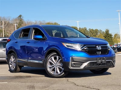 2021 Honda CR-V Touring
