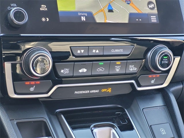 2021 Honda CR-V Touring