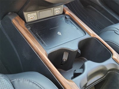 2021 Honda CR-V Touring