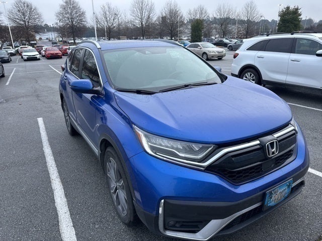2021 Honda CR-V Touring