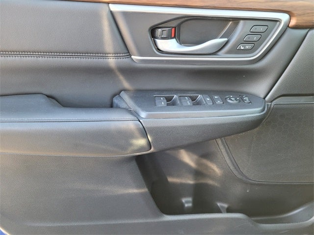 2021 Honda CR-V Touring