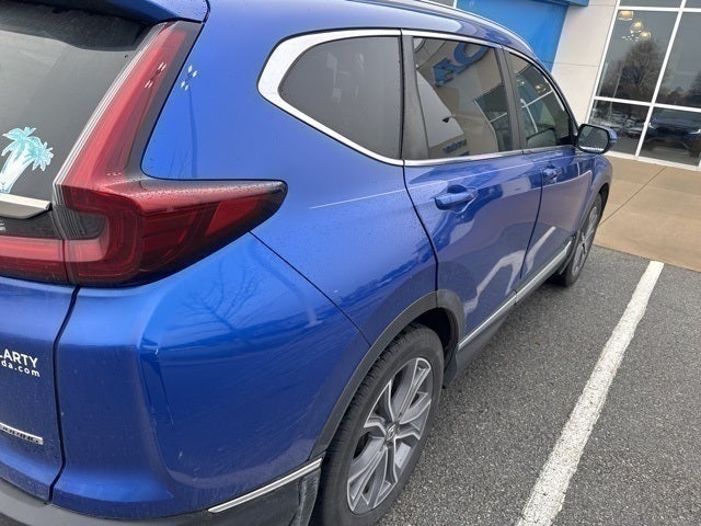 2021 Honda CR-V Touring