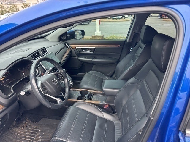 2021 Honda CR-V Touring