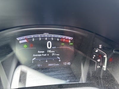 2021 Honda CR-V Touring