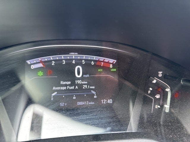 2021 Honda CR-V Touring