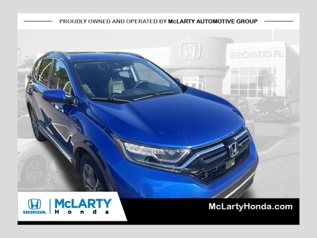 2021 Honda CR-V Touring