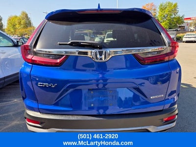 2021 Honda CR-V Touring