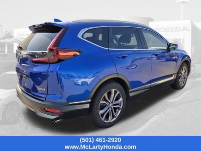 2021 Honda CR-V Touring