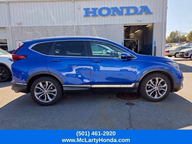 2021 Honda CR-V Touring