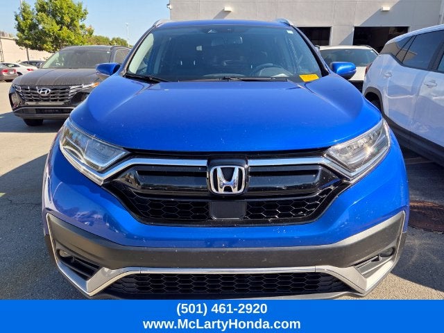 2021 Honda CR-V Touring