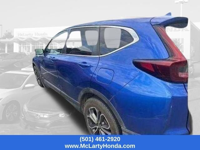 2021 Honda CR-V EX