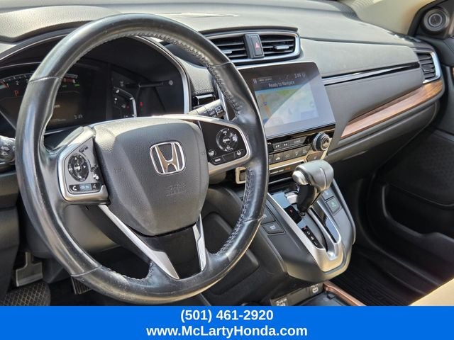 2022 Honda CR-V Touring