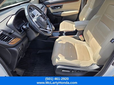 2022 Honda CR-V Touring