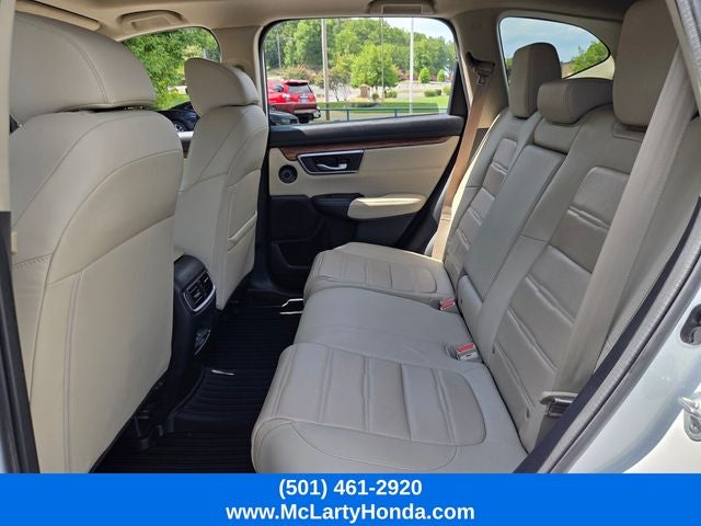 2022 Honda CR-V Touring
