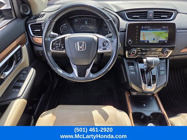 2022 Honda CR-V Touring