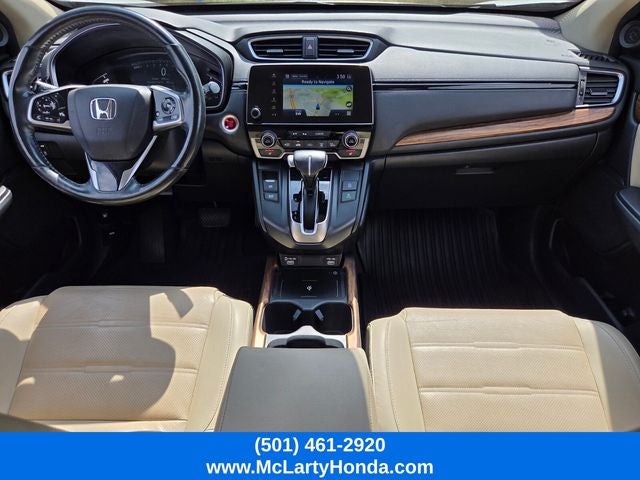 2022 Honda CR-V Touring