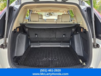 2022 Honda CR-V Touring