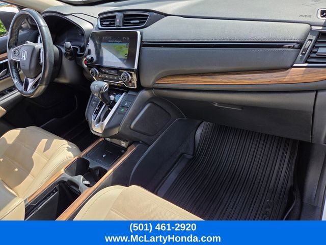 2022 Honda CR-V Touring